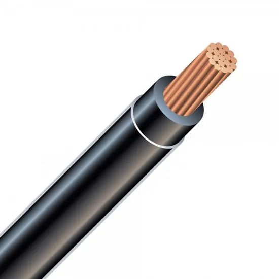 Thw-2/Thw 12AWG PVC 600V UL Housing Build Electric Power Cables and Wires