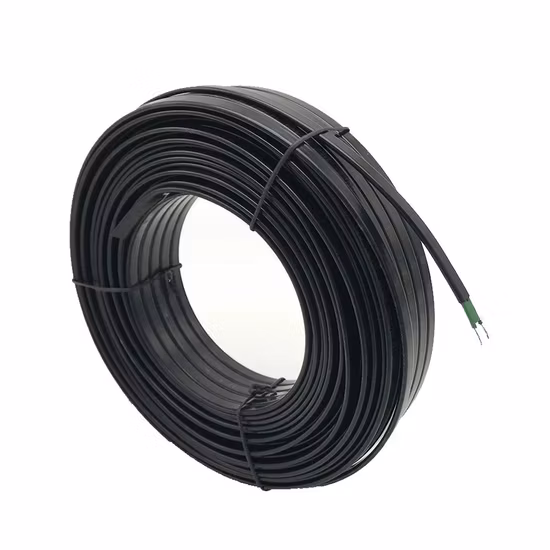 20W/M 工業用水道パイプライン不凍液加熱ケーブル
