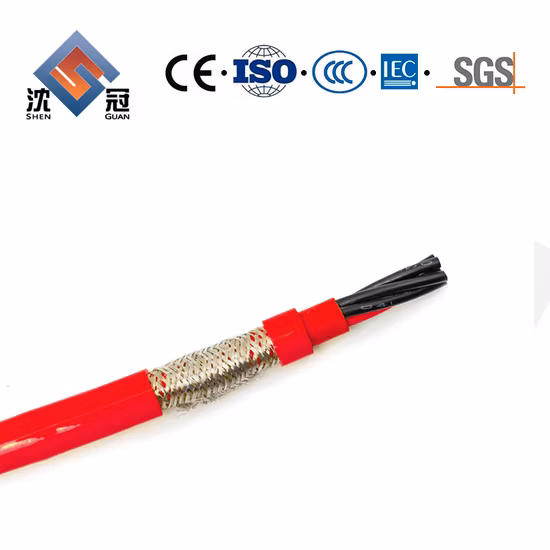 Flexible Control XLPE Cable Electrical PVC Rubber Copper ABC Insulated AAAC AAC Cable