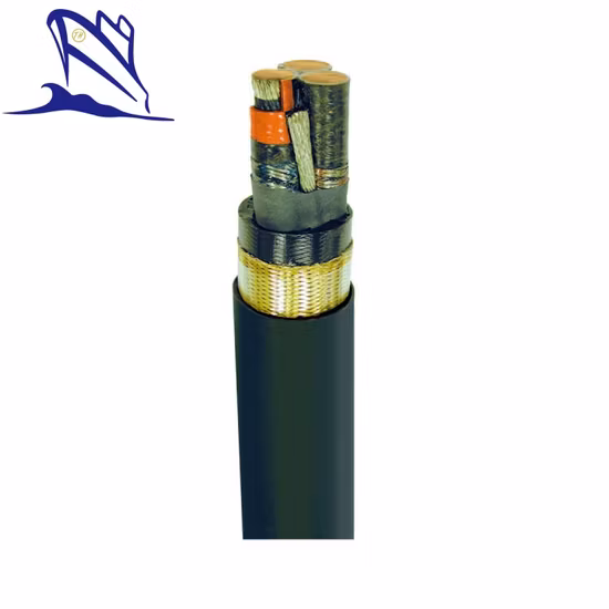 海洋オフショアケーブル/電力ケーブル/銅導体フレキシブル溶接ケーブル/船上ケーブル/電気ケーブル/ワイヤーケーブル/制御ケーブル