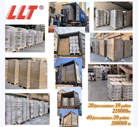 火災警報セキュリティシステム用 2 X 1.5 mm Lpcb 耐火ケーブル